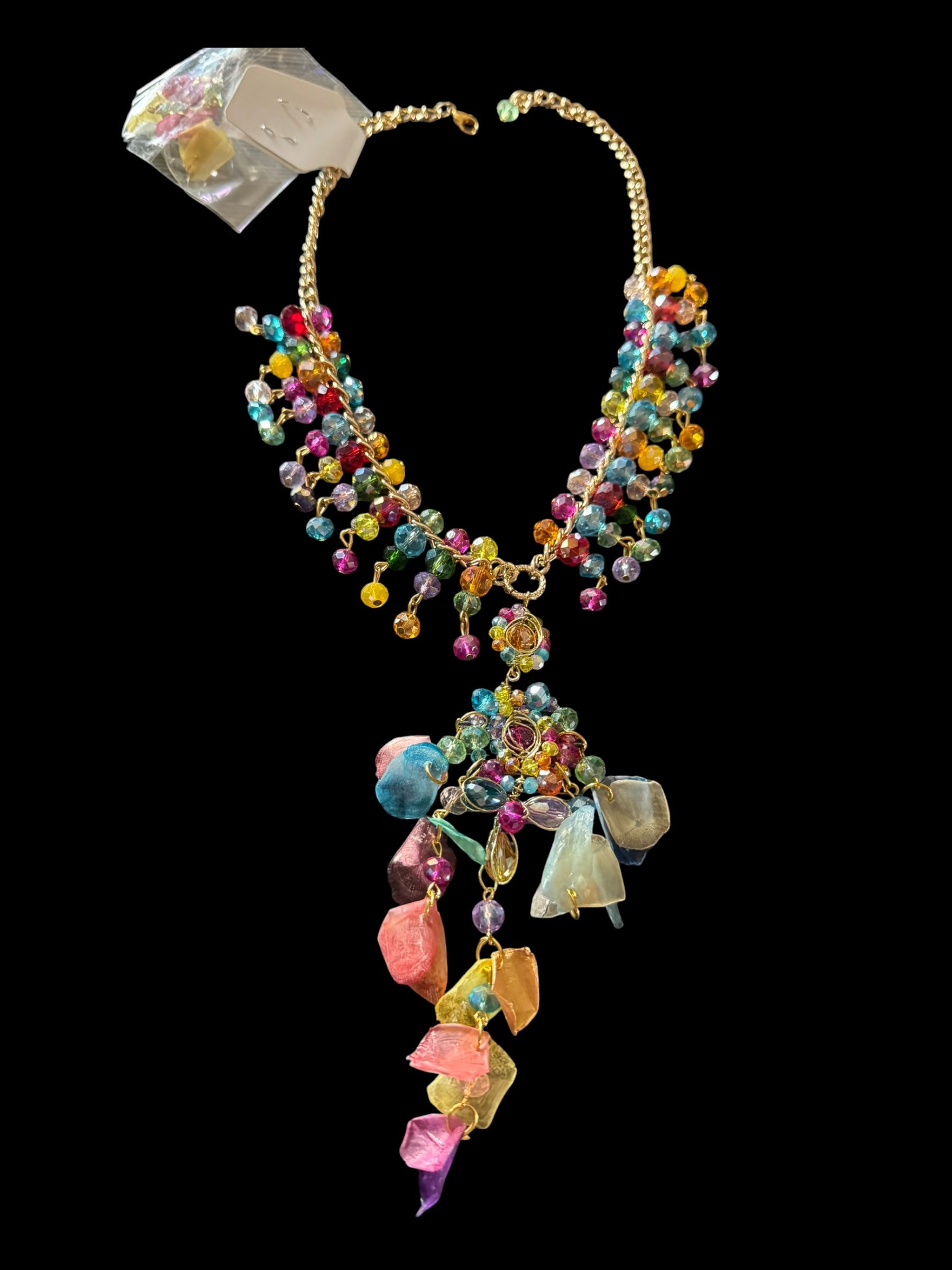 Fish necklace