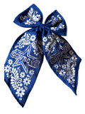 Cowboys bow