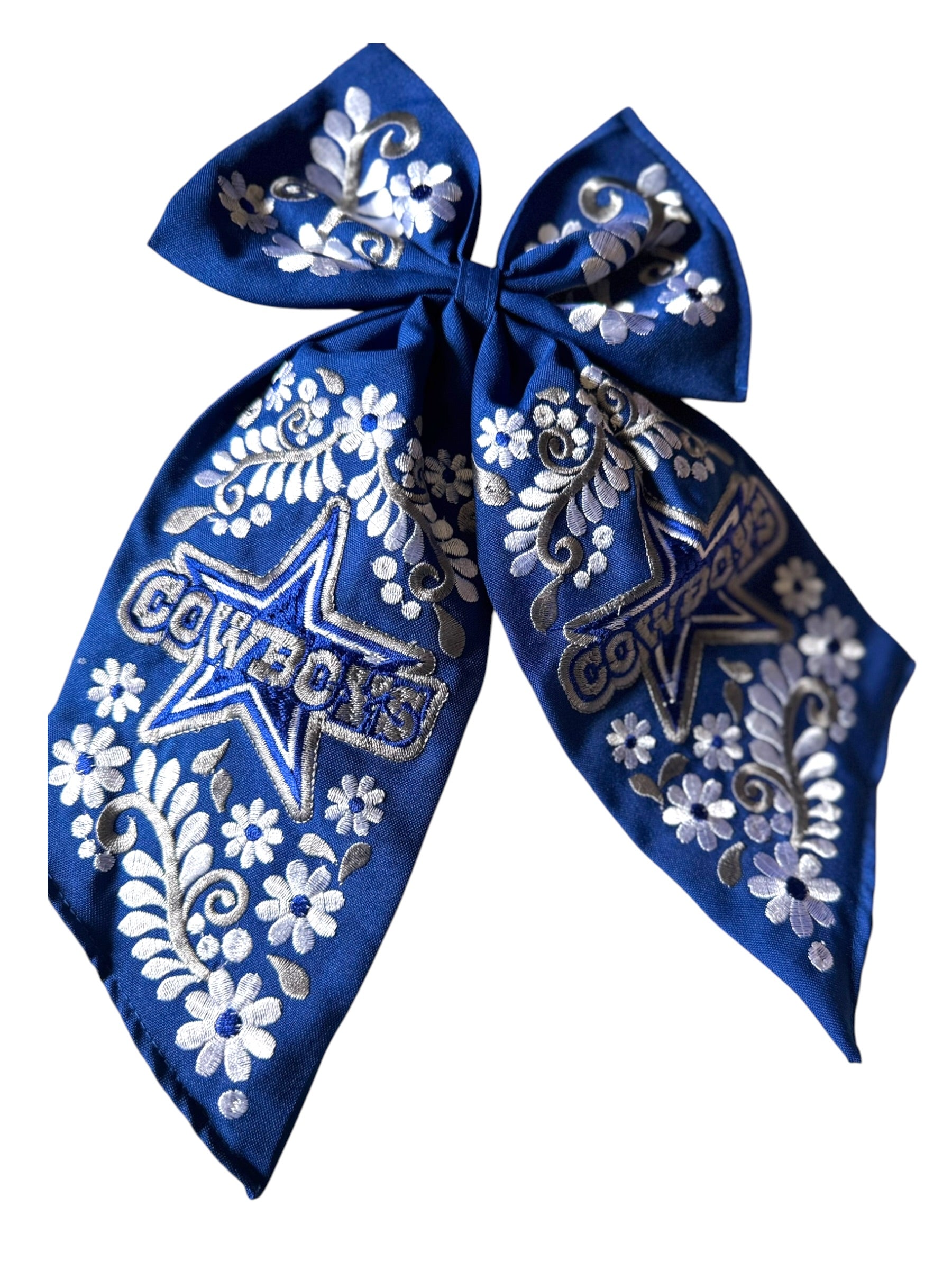 Cowboys bow
