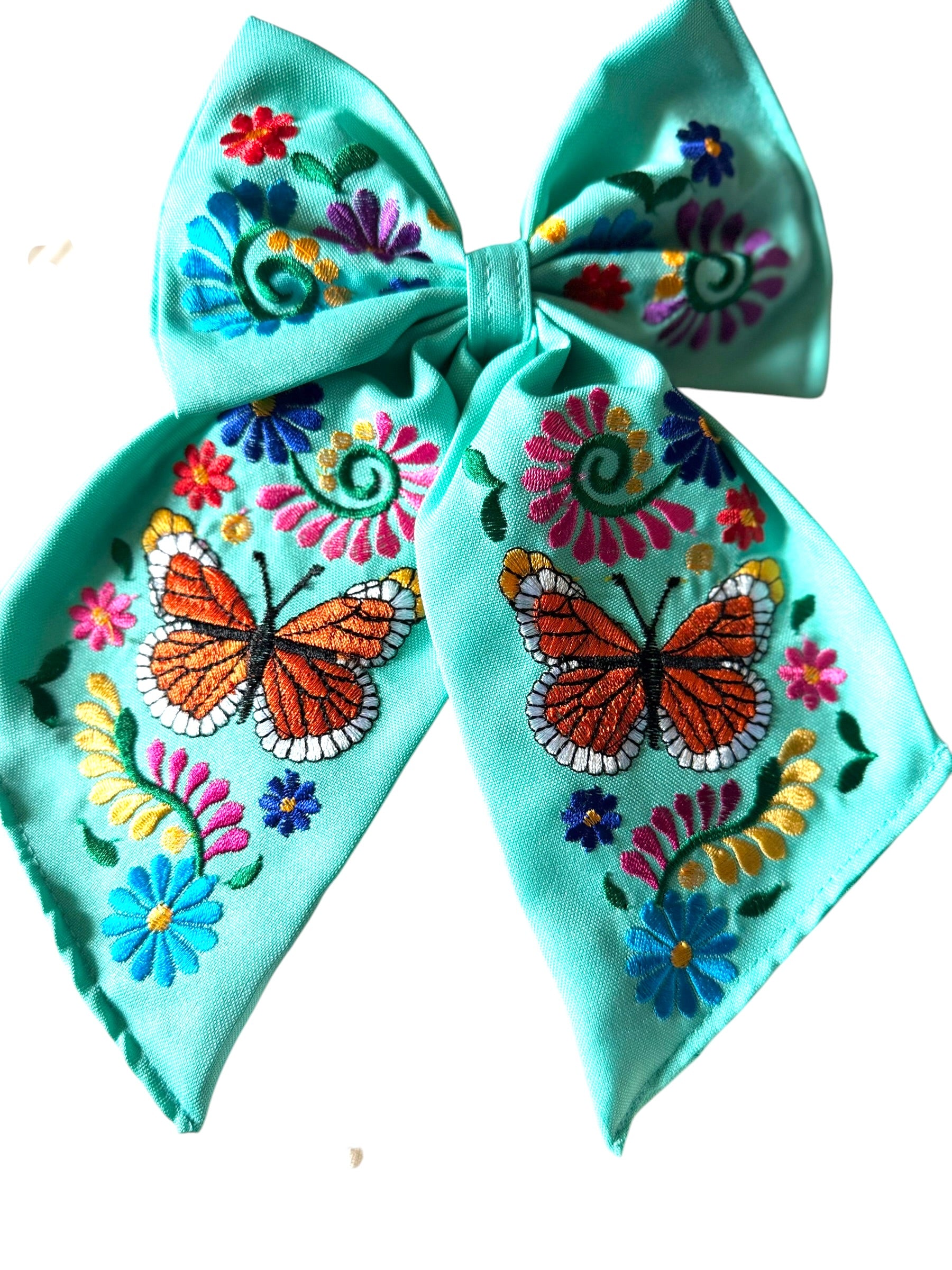 Butterfly bow
